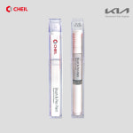 기아 제일 붓펜페인트 74 UD 1D 크리어화이트 + 투명 세트 8㎖ [니로 스포티지 K3 5 7 쏘렌토 모하비 타스만 모닝 레이] [149]... 