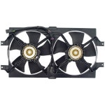 일부 크라이슬러/도마 모델과 호환되는 도만 620-005 엔진 냉각 팬 어셈블리 : 윔블던