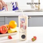 [SSAPER] 셰퍼 휴믹스 무선 텀블러 블렌더 SS-J5013 : Meta7