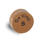 롱고니 다빈치 당구장 큐 팁 - 1개 Medium : 달집