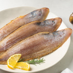 [살찐반건어]자연산 반건조 서대 2미 HACCP인증 산지직송 : 살찐반건어