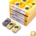 APKT1003 PDER 76 IC928 DP5320 초경 인서트 선반 공구 CNC 기계 절단 : 피엘로스토어