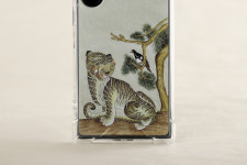 소담소담굿즈 호작도 에어쿠션젤하드 : 소담소담굿즈