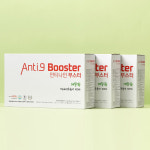 안티나인 부스터 저온 숙성 청호(개똥쑥) 진액즙 80ml, 90개 : 주식회사 안티나인바이오텍