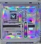 스피드컴퓨터 9950X3D RTX5090 32g 2TB 초고사양 화이트 튜닝 하이엔드PC : SpeedCom