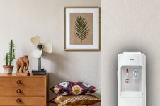 크로바 냉온수기 크로버 냉온수기 B26A 모델 (새제품) : 크리스탈유통