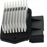 25770670 Cadillac 호환 DTS 2006-2011 Wrangler RAM 1500 / AC 송풍기 제어 모듈 용 HVAC 모터 저항기 : 카리스스몰