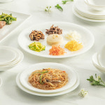 [한국도자기]더 셰프 원형 4인 홈세트 25p 예쁜 밥그릇 국그릇 그릇 식기 접시 반찬그릇 화이트 집들이선물 혼밥 신혼부부 혼수 : 한국도자기... 