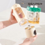 [SSAPER] 셰퍼 휴믹스 무선 텀블러 블렌더 SS-J5013 : Meta7
