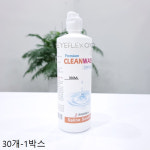 크린워시 드림 하드 소프트 렌즈 식염수 350ml  1박스 30개 꼼꼼포장발송 : 아이플랙스