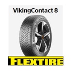 이월타이어 245 40 19 콘티넨탈윈터타이어 바이킹컨택8 2454019 세트 : 플렉스타이어