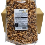 [업소용/식당용/셀프바] 신미제과 소라과자 대용량 벌크 1.8kgx2봉 1box : 어정스토어