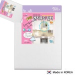 육햐 크린 렌지후드필터 30x50cm 2매입 주방후드청소 주방환풍기 : 6HA상점