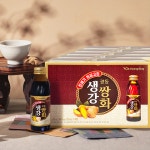 광동제약 생강쌍화 반세기 최씨고집 탕 갈근 작약 건강 숙지황 쌍화 120ml x 50병 : 다나아팜
