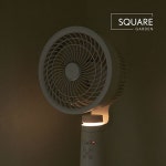 [SQUARE GARDEN] 스퀘어가든 레브 무드등 서큘레이터 SQ-J4021 : Meta7