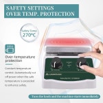 HOUSE 300 /572 마그네틱 교반기 핫 플레이트 2L 가열 믹서 2000 실험실 LSH 2 : 추추11아이