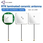 XYZ-GNSS SMA IPEX 액티브 세라믹  GPS 안테나 L1 GLONASS G1 Galileo E1 BeiDou B1  추 YN-35 : 케이씨92