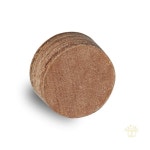 롱고니 다빈치 당구장 큐 팁 - 1개 Medium : 달집