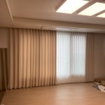 진주 초전 더샵 피에르테 커튼 블라인드 / 창원 마산 진해 김해 진주 부산 양산 데코인홈 : 데코인 홈