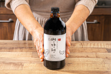 제철밥상 몸속부터 따뜻해지는 본초 생강청 1000ml 진한 진저 국산 생강 라떼 사양벌꿀 : 구매9999