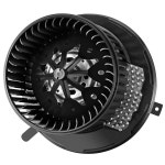 BDFHYK AC 히터 송풍기 모터 팬 700241 아우디 A3 콰트로 TT 호환, 폭스바겐 CC 골프 R GTI 제타, HVAC 어셈블리 교체 1K1820015L... 