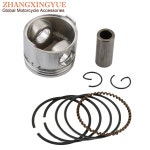 139QMB BT49QT 키트 4행정용 바오티안 50CC GY6 139QMA 스쿠터 : 에스에스컴퍼니3