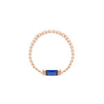 어게인 체인반지 - 나이트 RRTM4152 : 미니골드