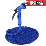 매직 가든 호스 개폐식 다기능 정원 급수 릴 25FT 200FT : 사이클조이25