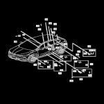 중국산53806-53090 74280-SYJ-H00 67325-T6P-H01 26252248 : 구대1등장사장16