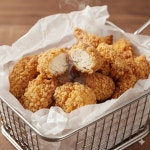 기름 없이 오븐에서 구워낸 국산 닭가슴살 닭강정 에어프라이어 15분 완성 : 푸짐한 우리집상회