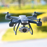 4DRC V14 드론 4K HD 듀얼 카메라 6K WIFI FPV 고도 유지 드론 RC 헬리콥터 전문가용 미니 쿼드콥터 접이식 4축 장난감 : 체리마켓1