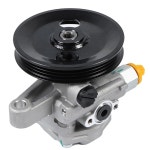 쏘울 2010-2011 L4 2 0L용 풀리 장착 오토데빌 21-503 파워 스티어링 펌프, 21-503용 어시스트 펌프 교체, 571002K500 : 아메코어스토어