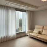 진주 초전 더샵 피에르테 커튼 블라인드 / 창원 마산 진해 김해 진주 부산 양산 데코인홈 : 데코인 홈