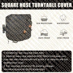 벽장착 호스 정원 슬리브 87HC에 대한 실외 릴 방패 방수은 코팅 커버 : 사이클조이25