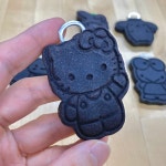 (B급)커피박키링 DIY키트 커피찌꺼기 업사이클링 환경수업 체험키트 : 달달마망