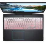 호환 실리콘 키보드 커버 미국 레이아웃 델 G3 G5 G7 G3579 G5587 7855 7577 7588 인스피론 15-5565 용 : 하바로세