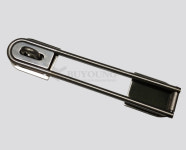 부영금속 일자 크리센트 걸고리 걸쇠 셀프수리 철물 BY3-29 : 엠알오프로