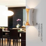 방수 벽등 모던 빌라 발코니 마당 복도 계단 입구 소형 침대 옆 : 사이클조이25