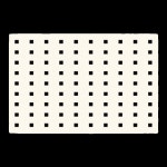 VIVARE 체크패턴 카페트 네모사각 디자인 A타입 120x160cm : 제노글로벌