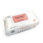 제시디자인 주방용 세정티슈 40매 뽑아쓰는세제티슈주방용 : 제시스토어