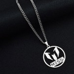 스카이사 넘버 10 축구 스타 목걸이, 금속 선물 상자 포장 축구 체인 - 소년 선물로 : 하파파 프리미엄 리치 마켓