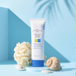 더페이스샵 내추럴선 에코 슈퍼 액티브 리프세이프선 80mL (SPF50+ PA++++) : 더페이스샵 본사직영점