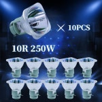 10pcs 230w 7r 빔 램프 이동 헤드 라이트 날카로운 전구 5R 무대 조명 : 얼리브릿지01