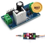 100% 호환 LM7805 DC 5V 3단자 전압 조정기 전원 공급 장치 모듈 : 굿어스ELEC