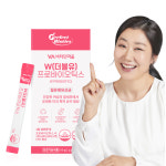 호미더블유(W)바이오 | [1개월분] 비타민마을 W(더블유) 질 유래 유산균 프로바이오틱스 30포, 1개 : 비타민마을