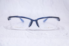 4컬러 가벼운 런닝안경 스포츠 시크릿크라운 포마드 Pomade 반무테 : 데이안경