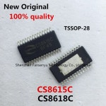 (5개)100%  CS8615C sop-28 칩셋 : 크로백
