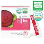 동결건조 유기농 비트가루 2.5g, 30개 : 산마을몰