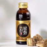 광동 진 쌍화 100ml x 100병 선물용박스 : 민들레네집 제약회사직영점