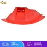 2628 알루미늄 파이프 Komatsu G3545 Husqvarna 잔디 깍는 기계 5436443 나일론 블록 진흙 보드 정원 부품 : 사이클조이25